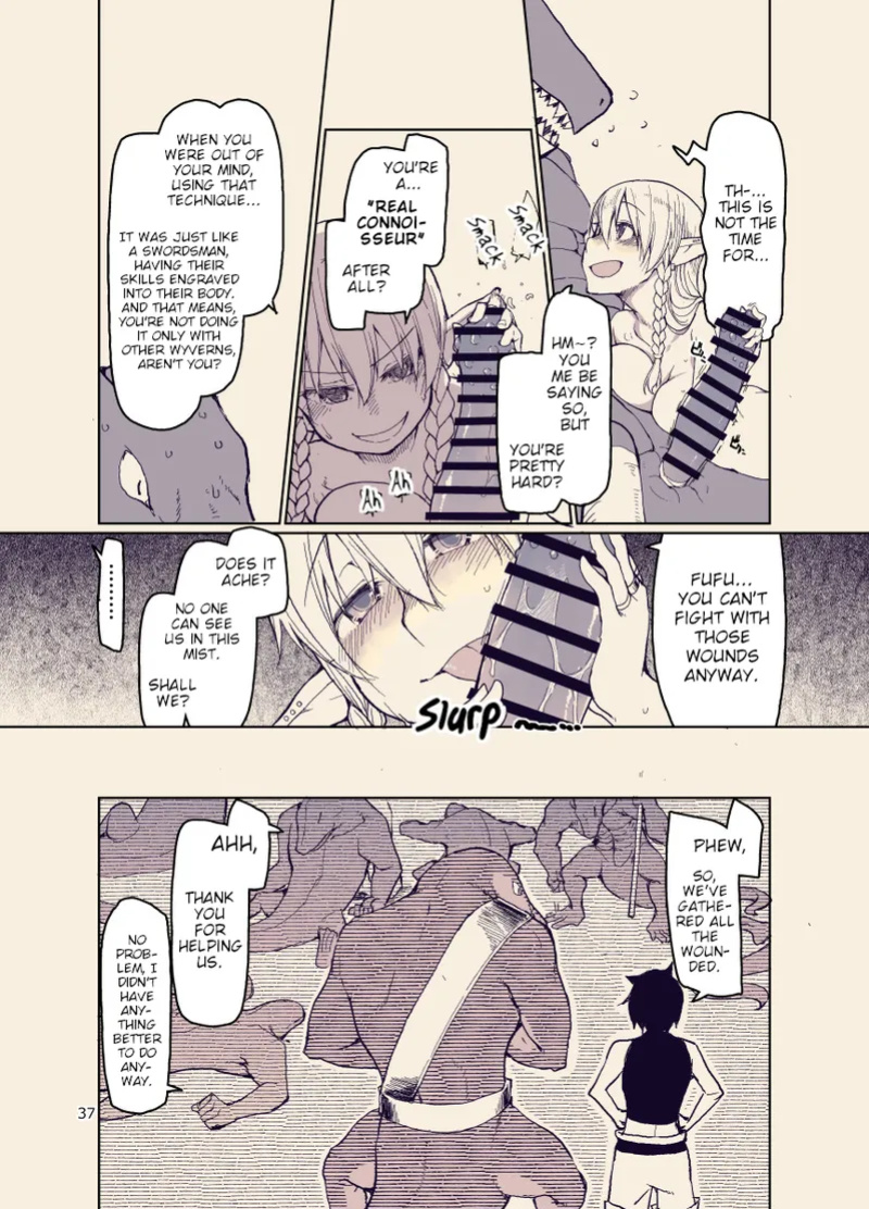 [Metamor (Ryo)] Dosukebe Elf no Ishukan Nikki 12 [Poranya]