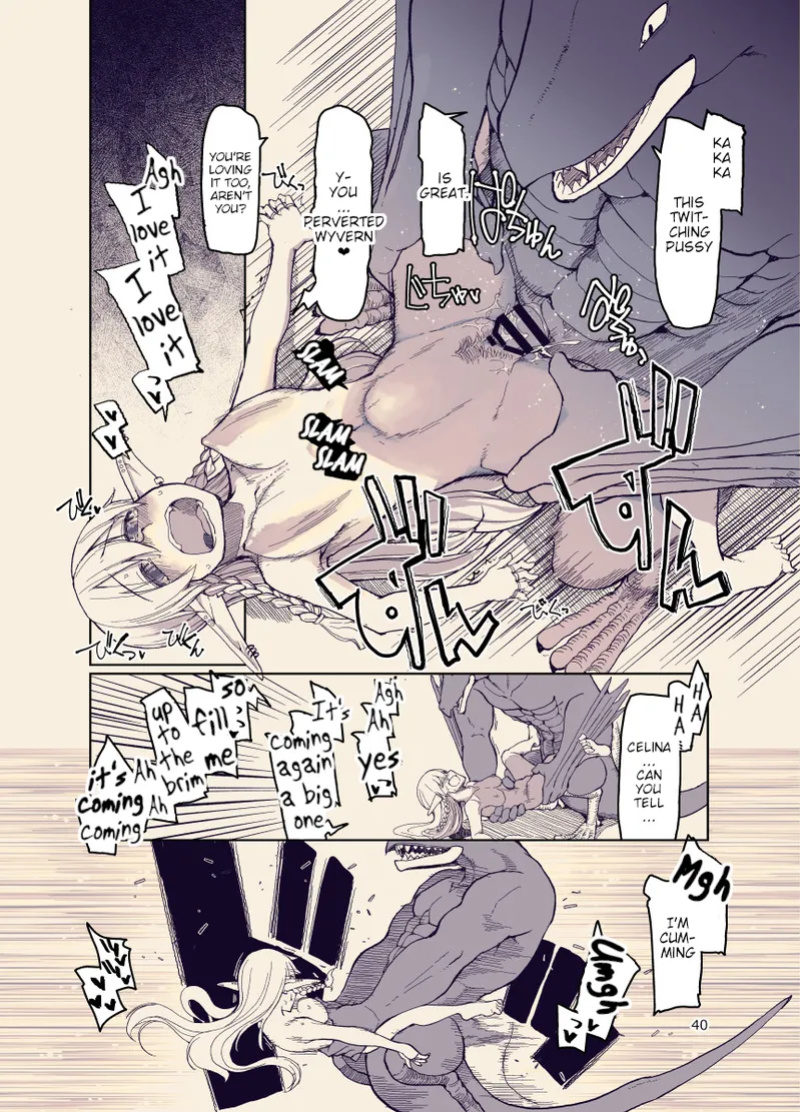 [Metamor (Ryo)] Dosukebe Elf no Ishukan Nikki 12 [Poranya]