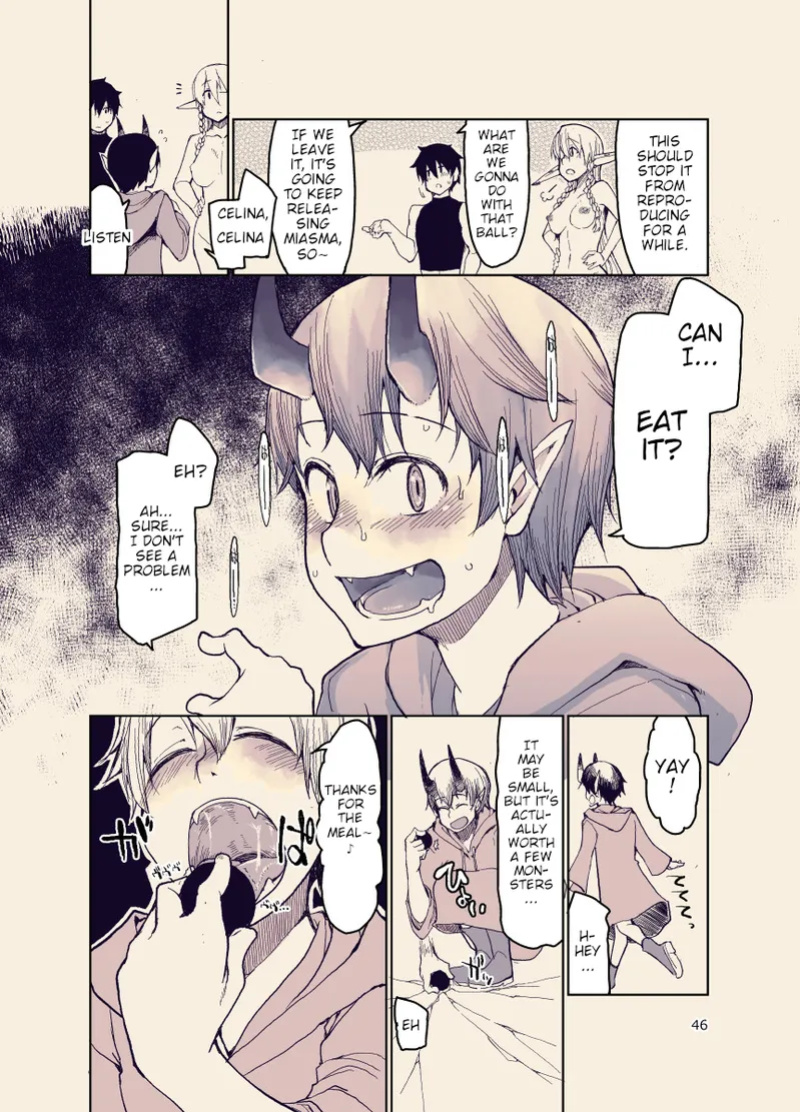 [Metamor (Ryo)] Dosukebe Elf no Ishukan Nikki 12 [Poranya]