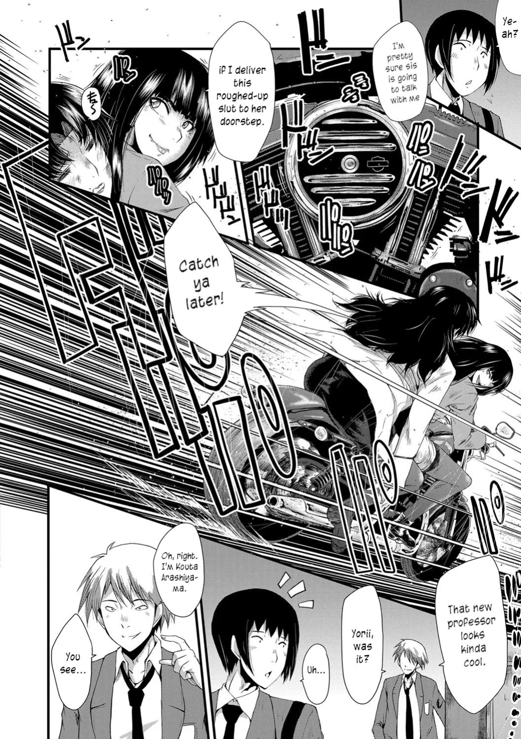[SINK] Mesu Kyoushi Gakuen Tengoku, Fuck 02 | The Principal of an Academy with only Female Teachers, Part 2 [joobuspaidatr]