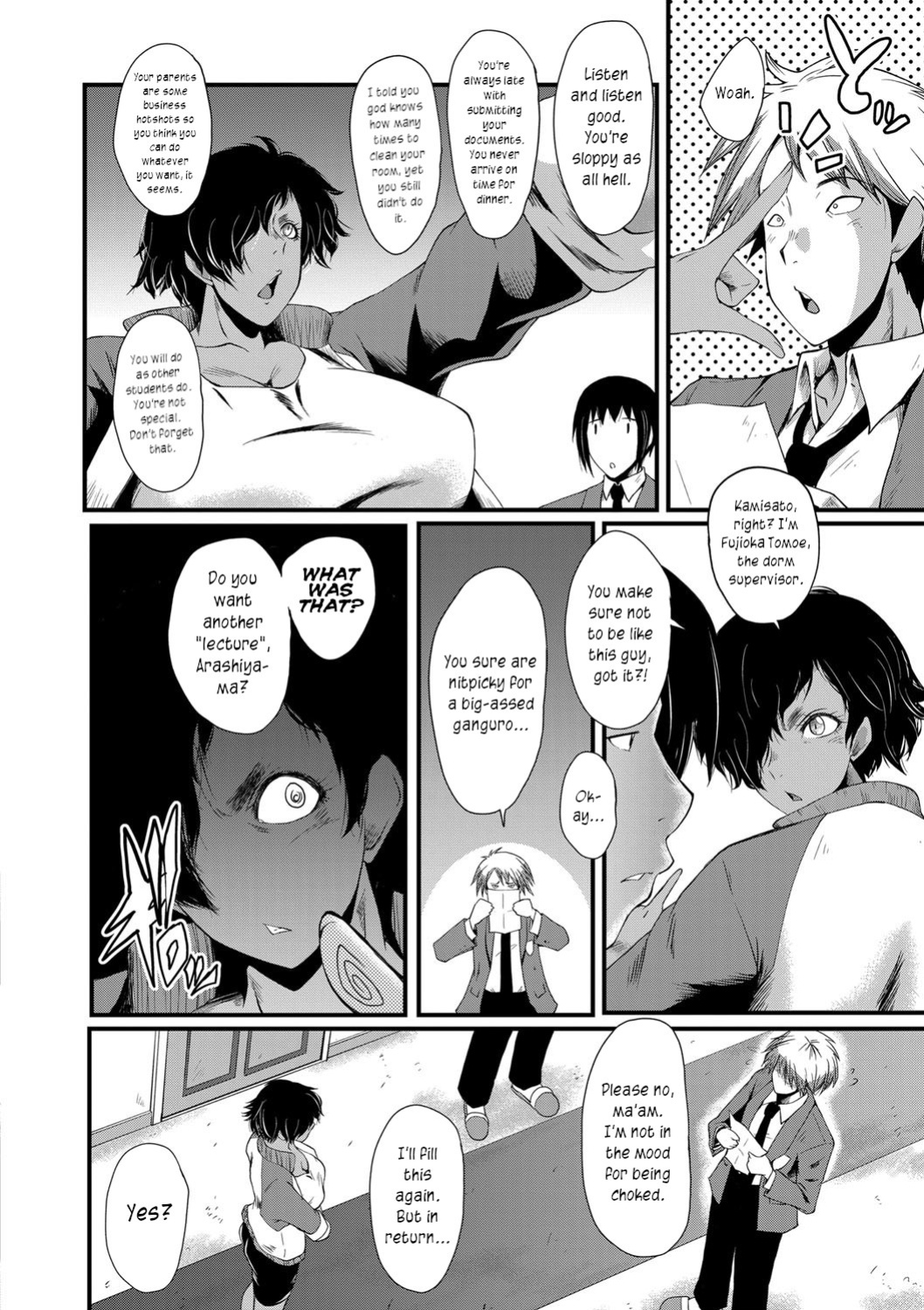 [SINK] Mesu Kyoushi Gakuen Tengoku, Fuck 02 | The Principal of an Academy with only Female Teachers, Part 2 [joobuspaidatr]