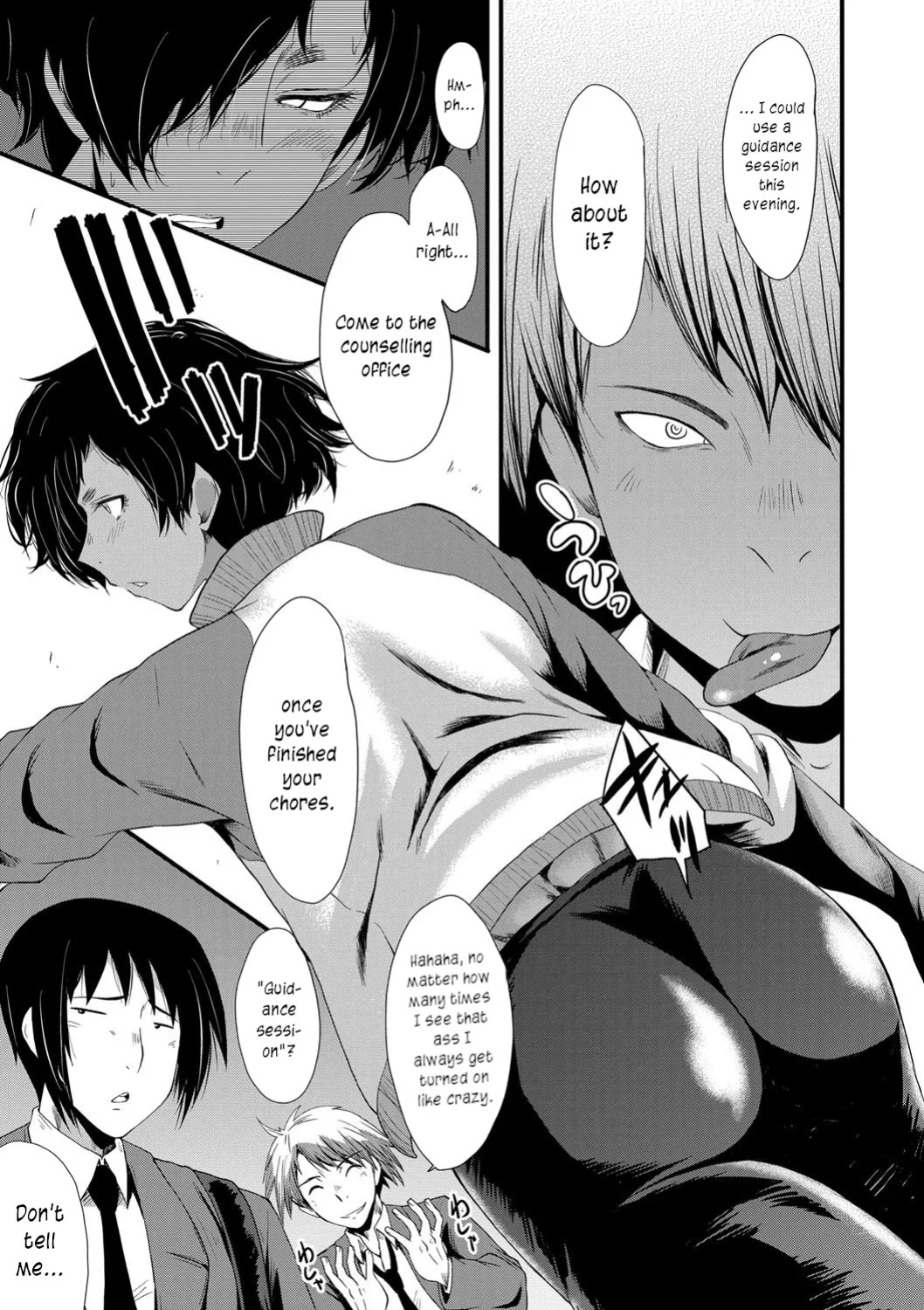 [SINK] Mesu Kyoushi Gakuen Tengoku, Fuck 02 | The Principal of an Academy with only Female Teachers, Part 2 [joobuspaidatr]