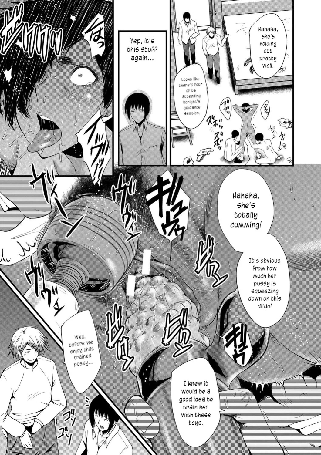 [SINK] Mesu Kyoushi Gakuen Tengoku, Fuck 02 | The Principal of an Academy with only Female Teachers, Part 2 [joobuspaidatr]
