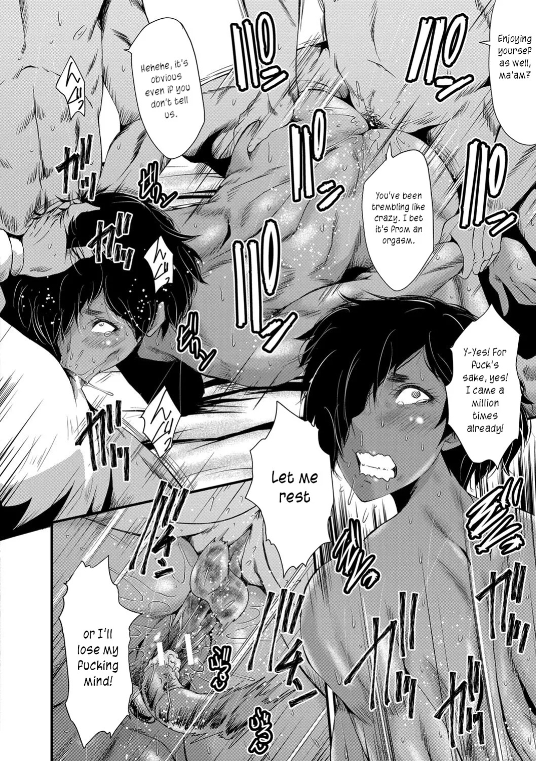 [SINK] Mesu Kyoushi Gakuen Tengoku, Fuck 02 | The Principal of an Academy with only Female Teachers, Part 2 [joobuspaidatr]