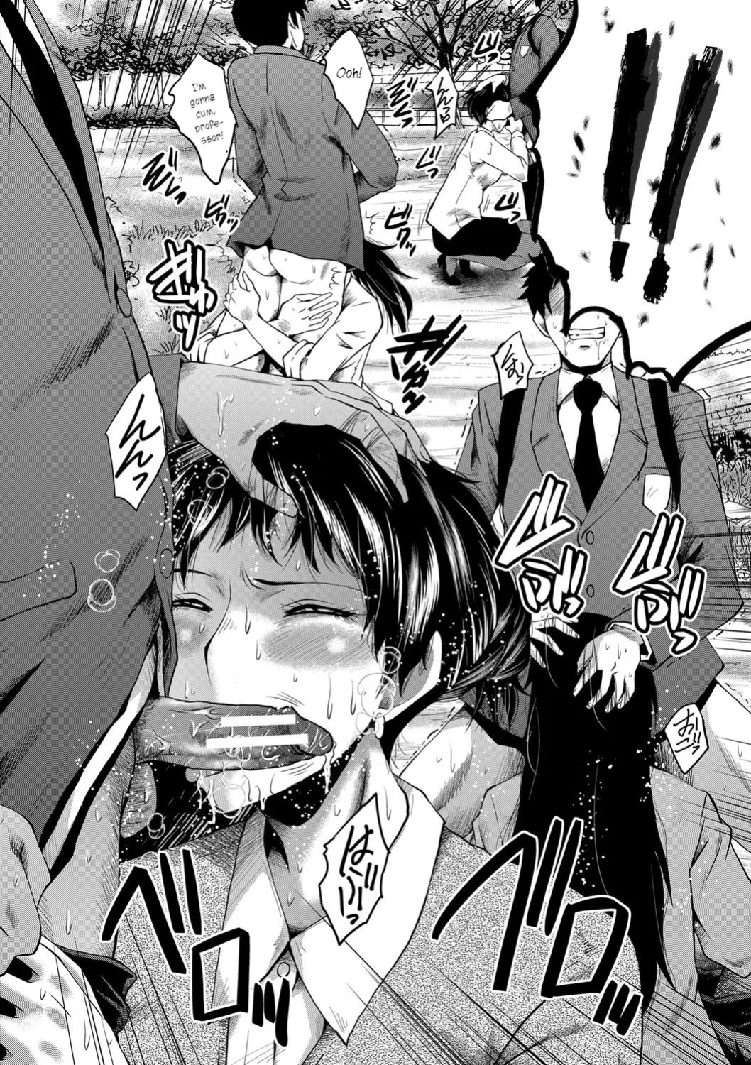 [SINK] Mesu Kyoushi Gakuen Tengoku, Fuck 01 | The Principal of an Academy with only Female Teachers, Part 1 [joobuspaidatr]