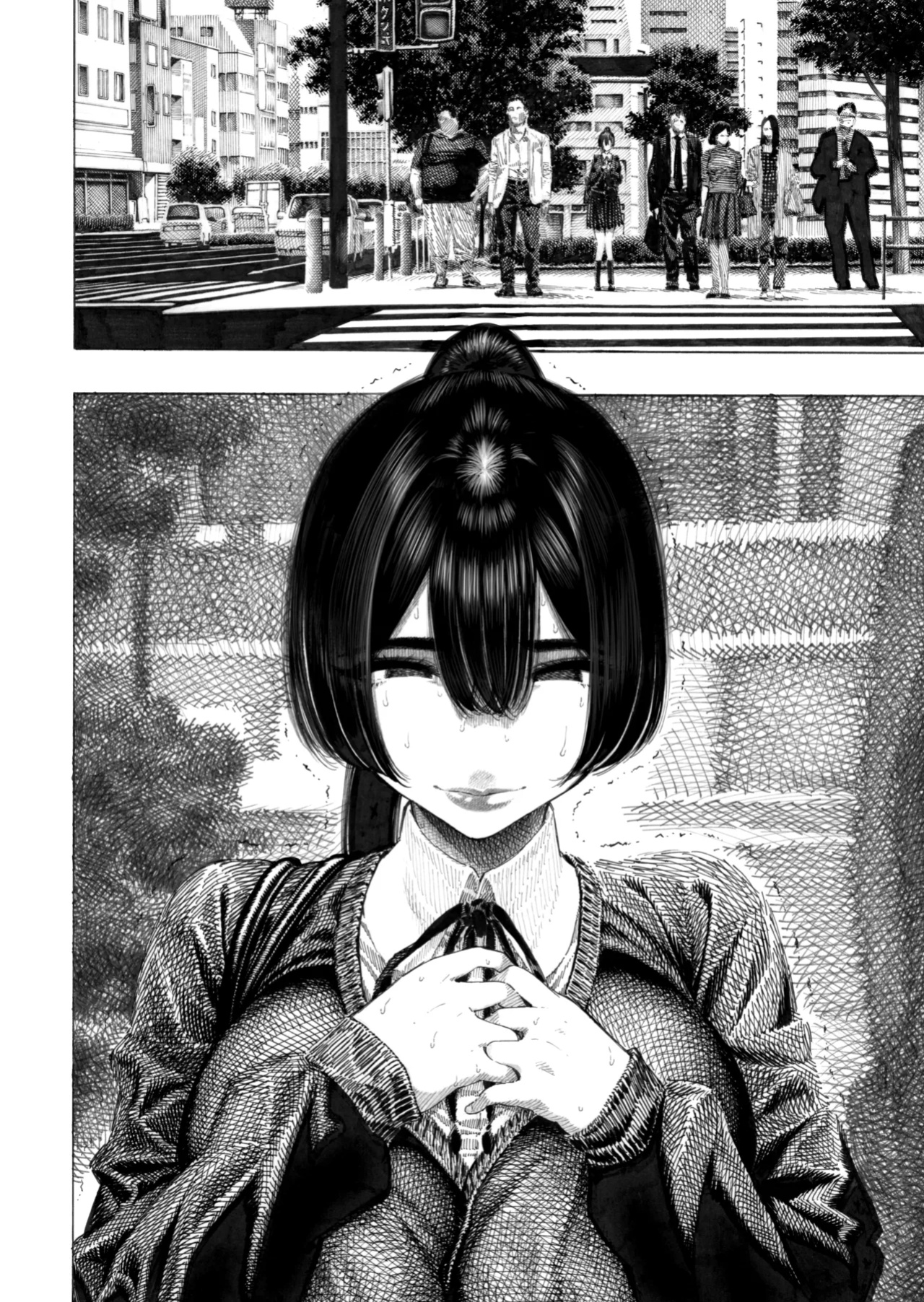 [Hiruneya-san (Hirune)] Migawari! Mawasare Ruka-chan [biribiri]