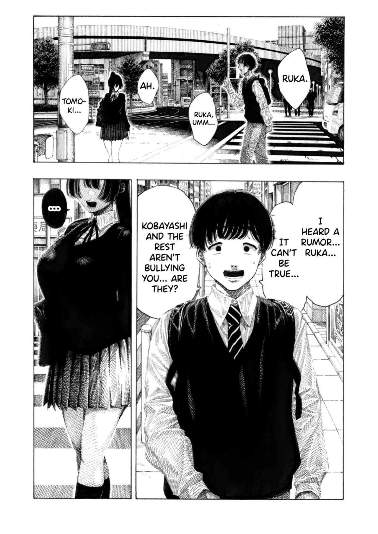 [Hiruneya-san (Hirune)] Migawari! Mawasare Ruka-chan [biribiri]