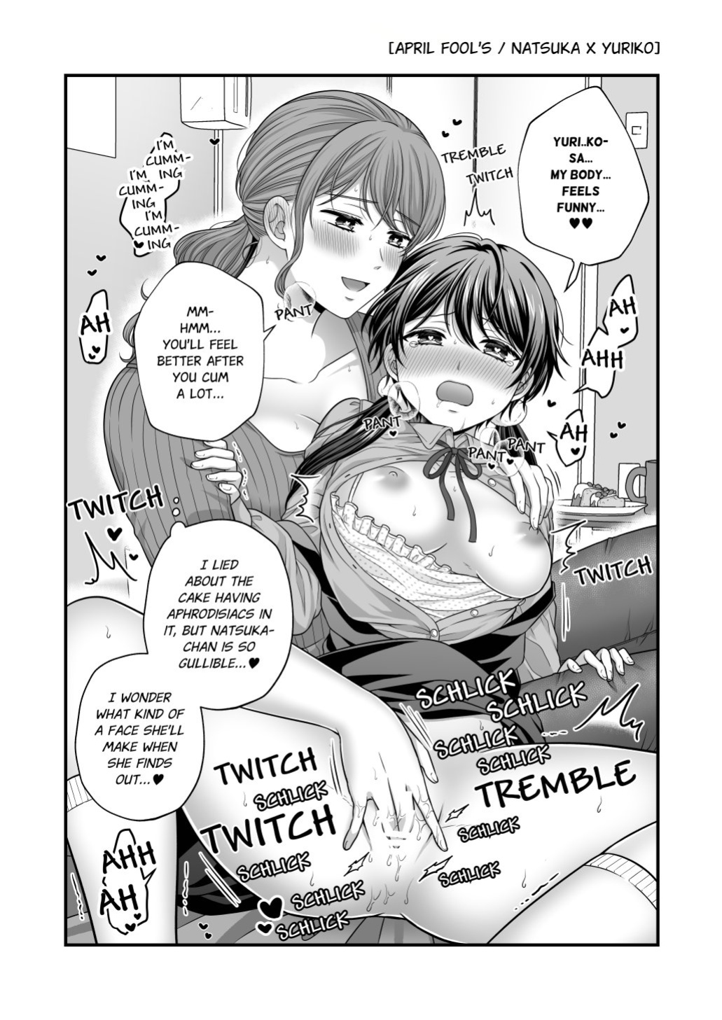 [Tabehoudai (Namaniku)] Season, Yuri, Ecchi. (Compilation) [YURI HUB PLUS]
