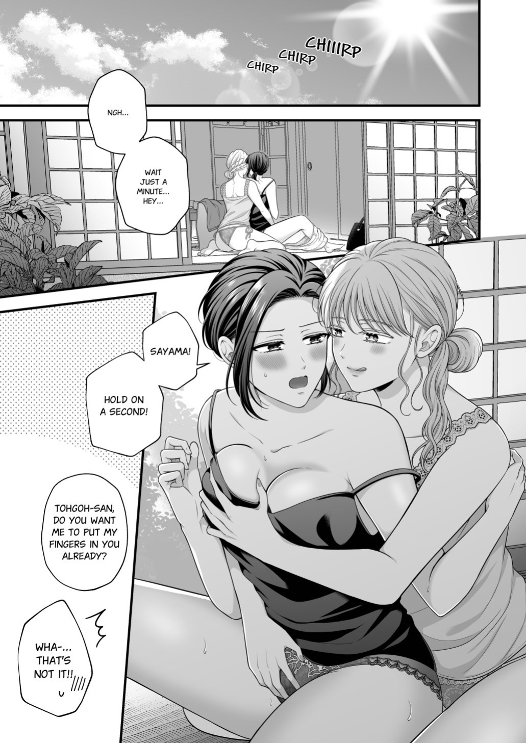 [Tabehoudai (Namaniku)] Season, Yuri, Ecchi. (Compilation) [YURI HUB PLUS]