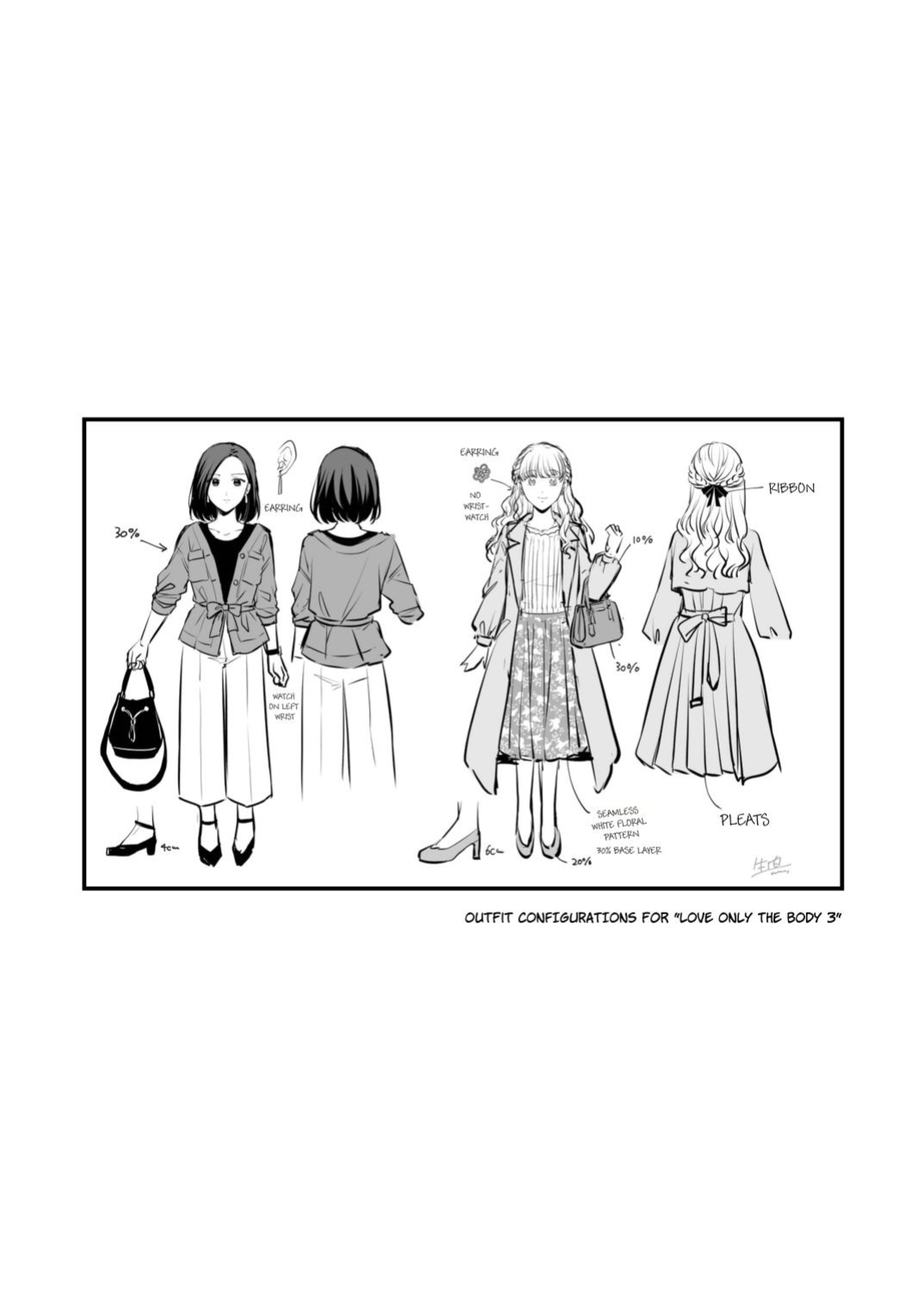 [Tabehoudai (Namaniku)] FANBOX Matome 2 | FANBOX Compilation Book 2 [YURI HUB PLUS]