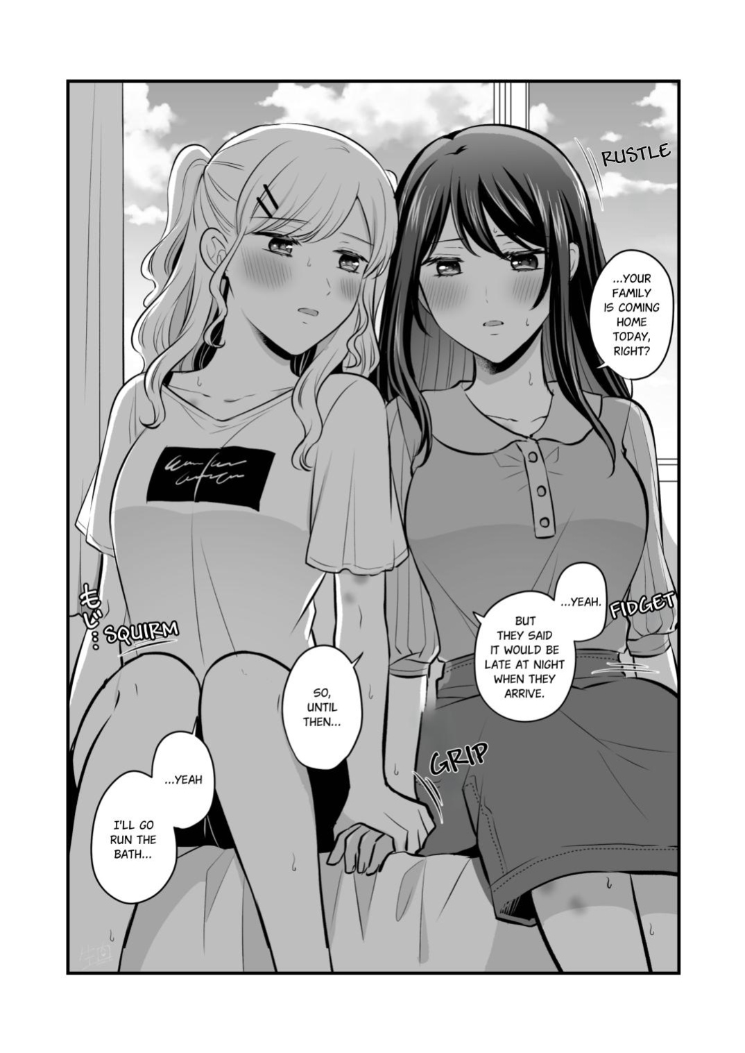 [Tabehoudai (Namaniku)] FANBOX Matome 2 | FANBOX Compilation Book 2 [YURI HUB PLUS]