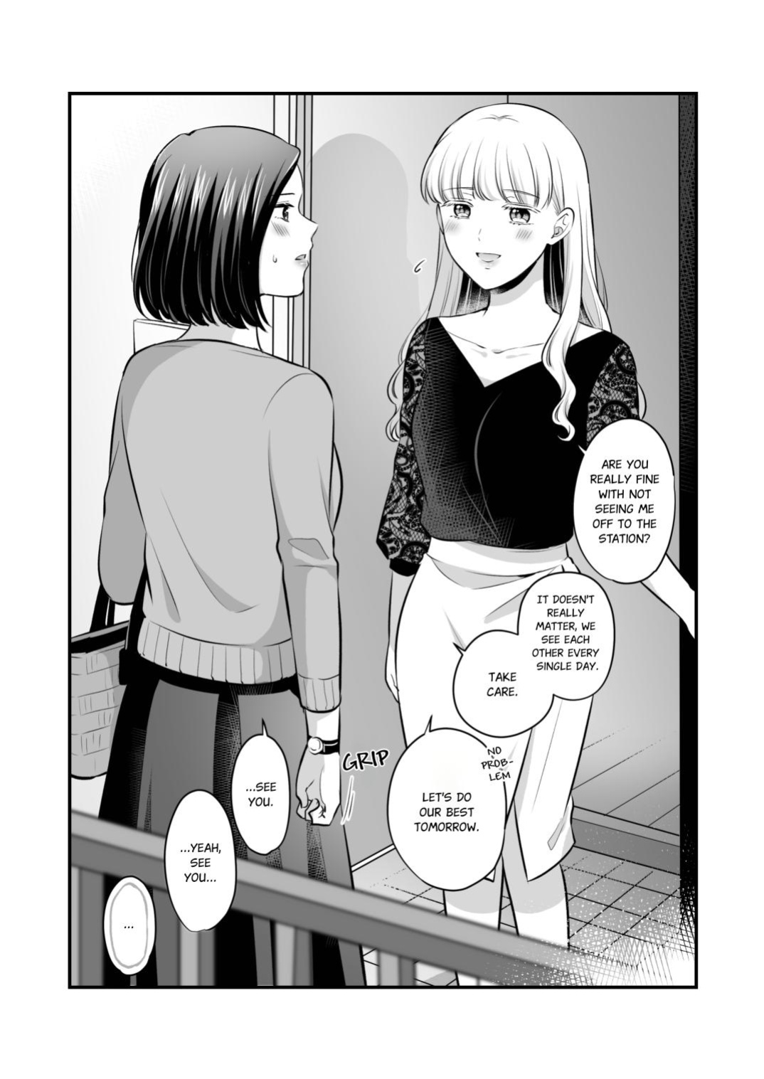 [Tabehoudai (Namaniku)] FANBOX Matome 2 | FANBOX Compilation Book 2 [YURI HUB PLUS]
