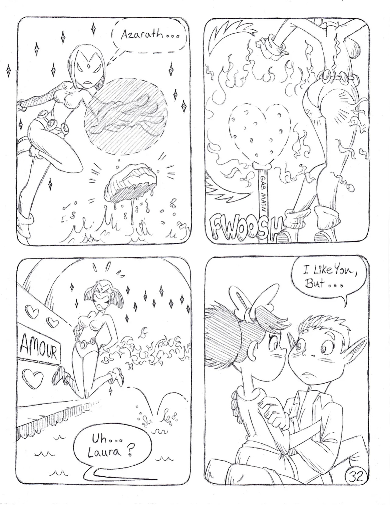 [Circe] Carnival Caper