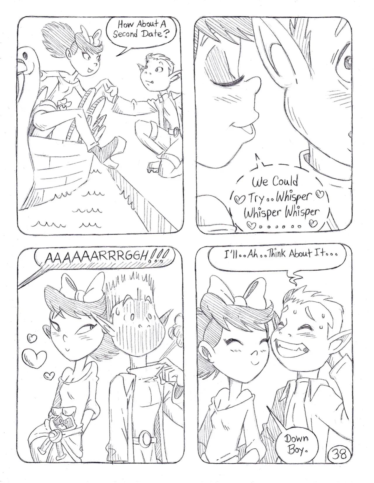 [Circe] Carnival Caper