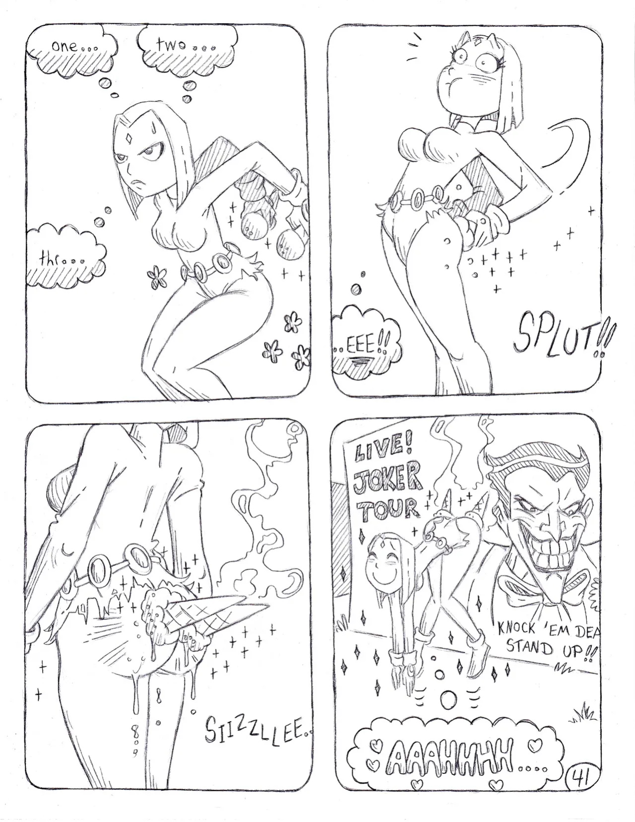 [Circe] Carnival Caper