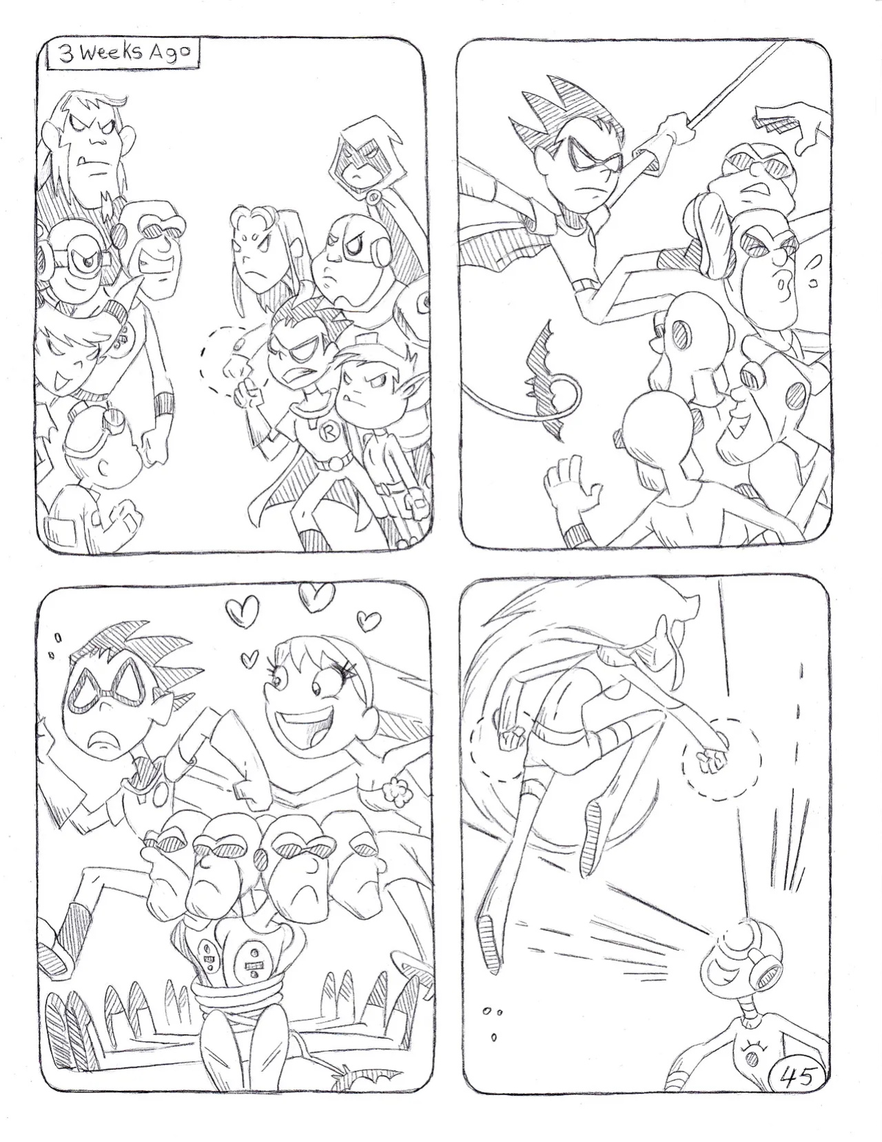 [Circe] Carnival Caper