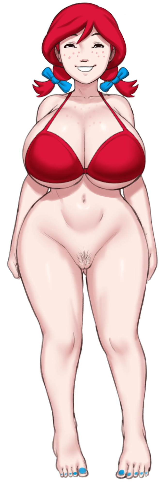 [Greyimpaction] Wendy's