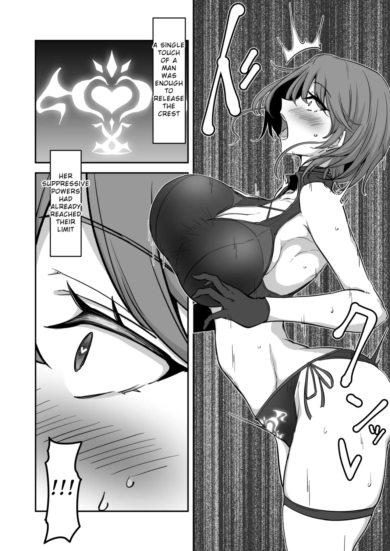 [Kaishinya (Kajiking)] Godou Kazusa Inmon o Kizamareru 2 | Godou Kazusa, Engraved with a Lewd Crest 2