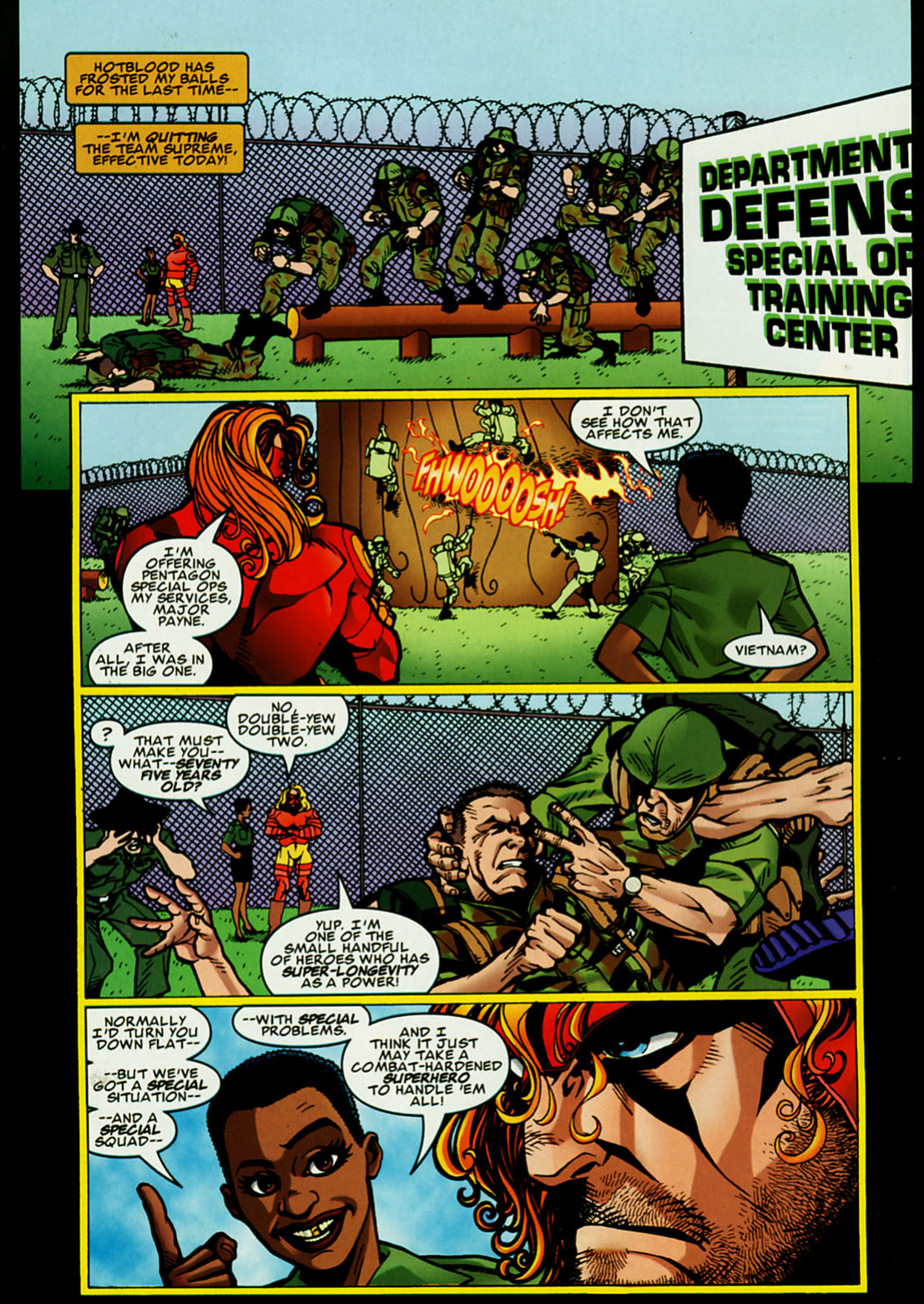 Penthouse Comix 23