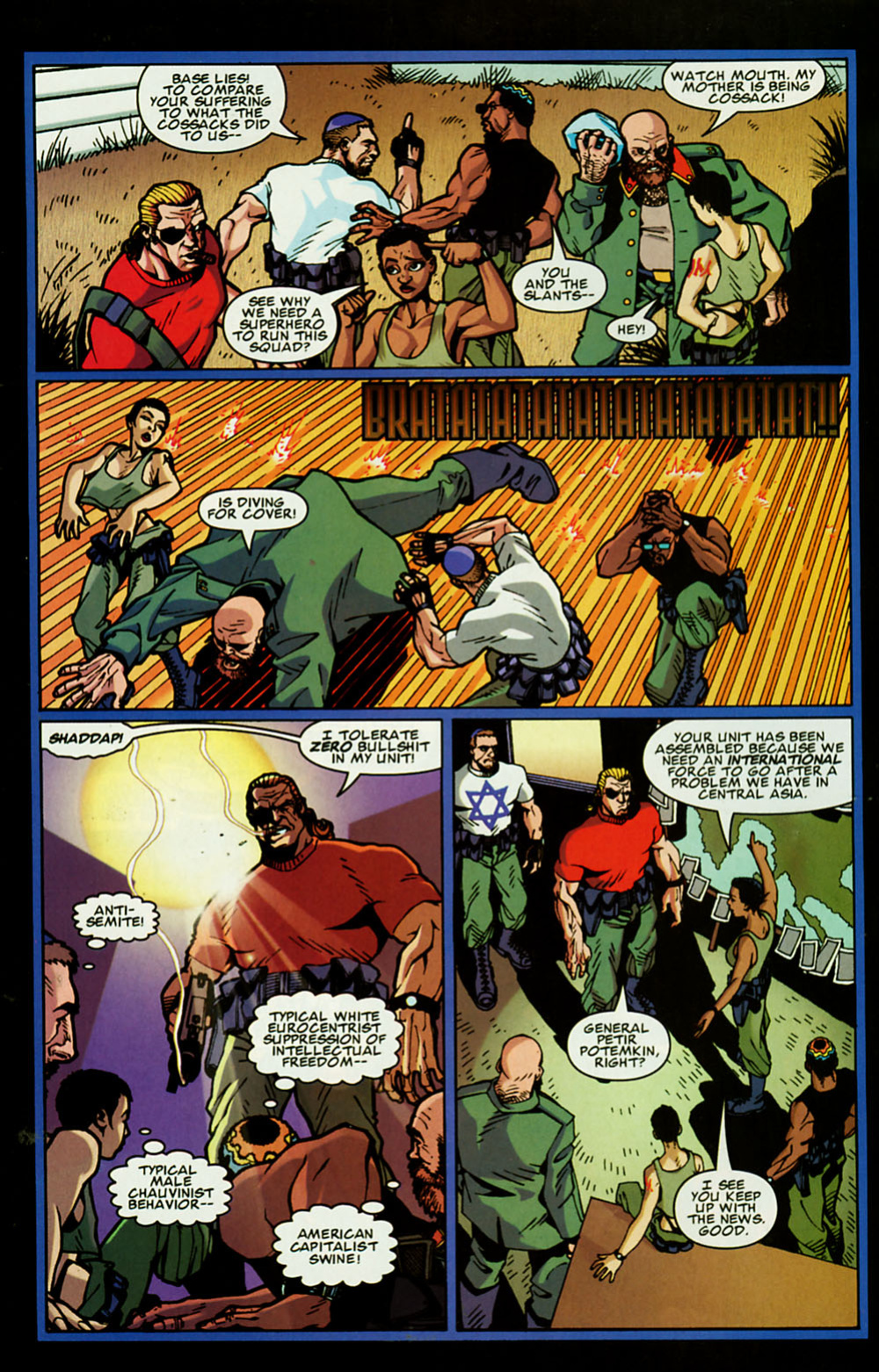Penthouse Comix 23