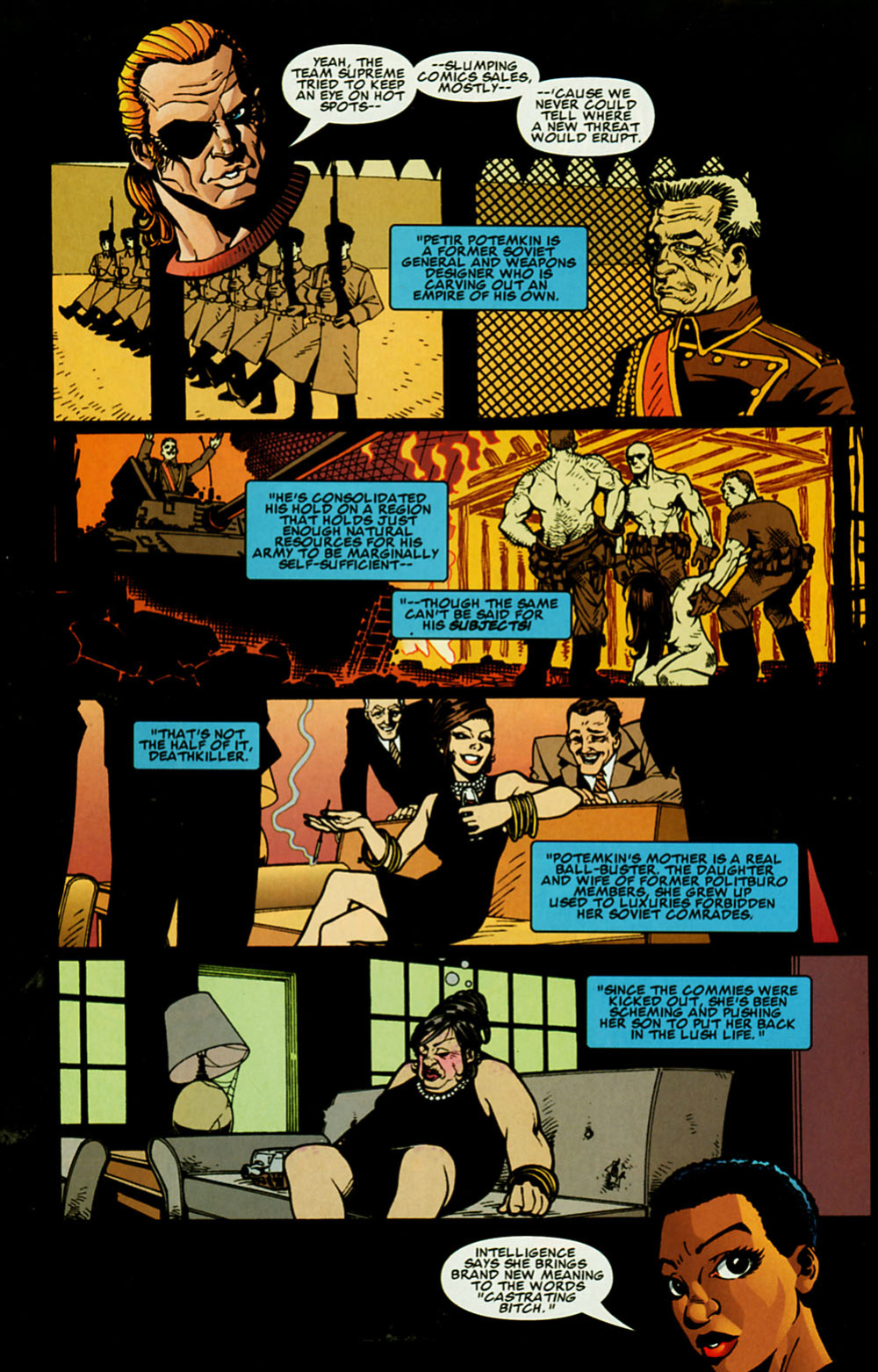 Penthouse Comix 23