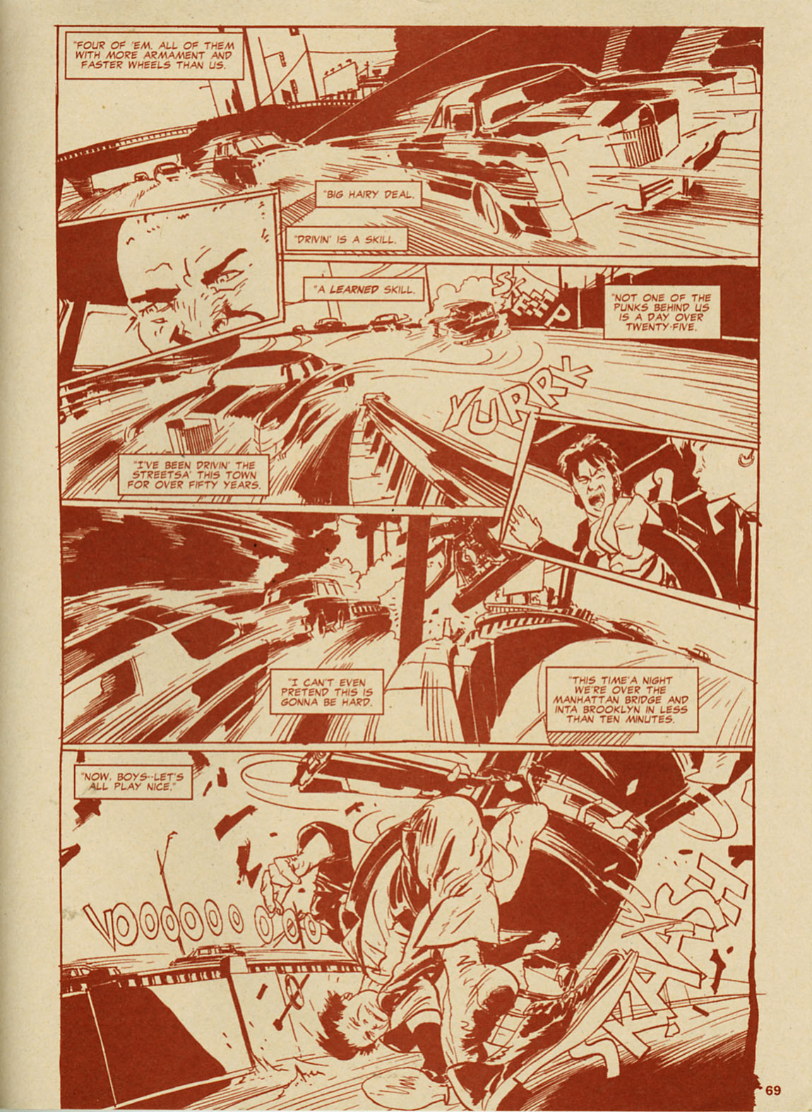 Penthouse Comix 23