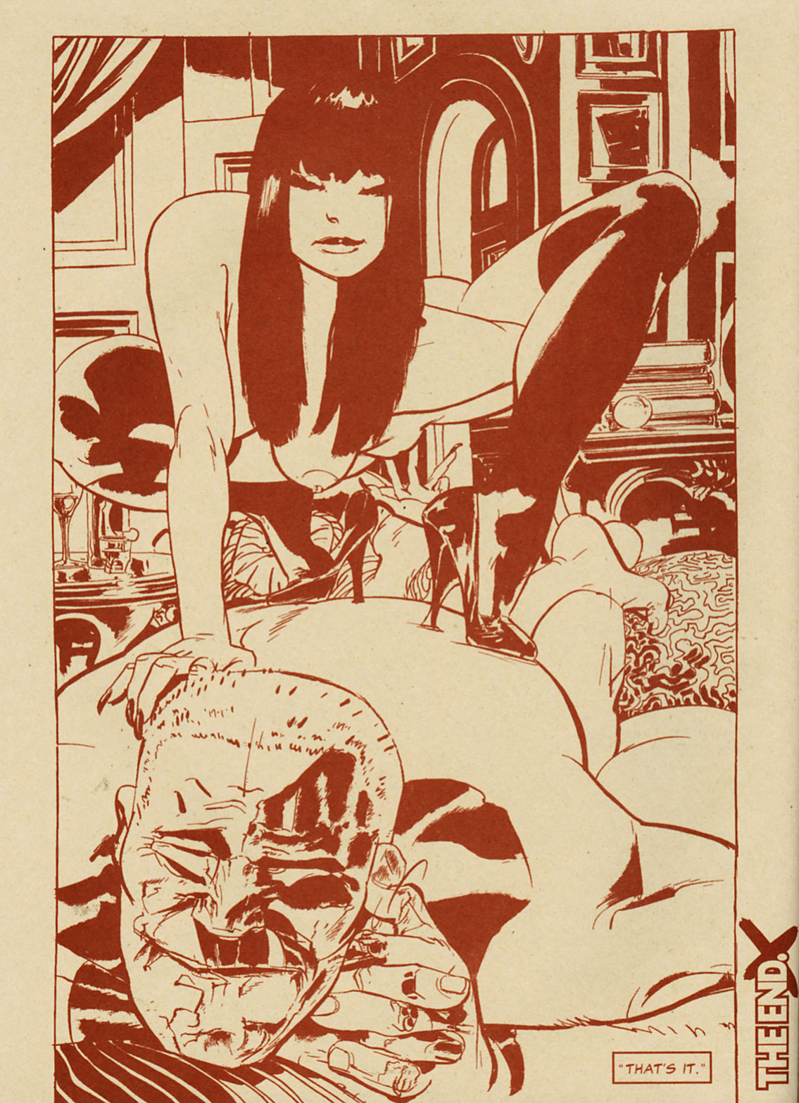 Penthouse Comix 23