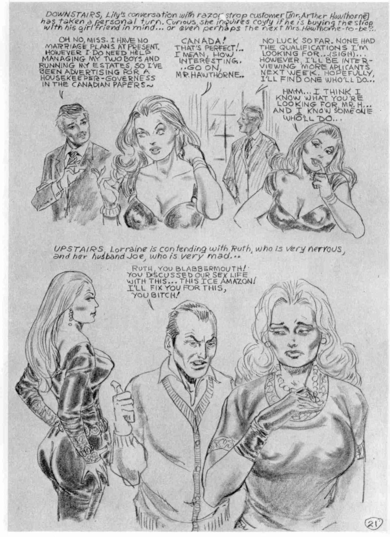 [Eric Stanton] Stantoons 47 and 84