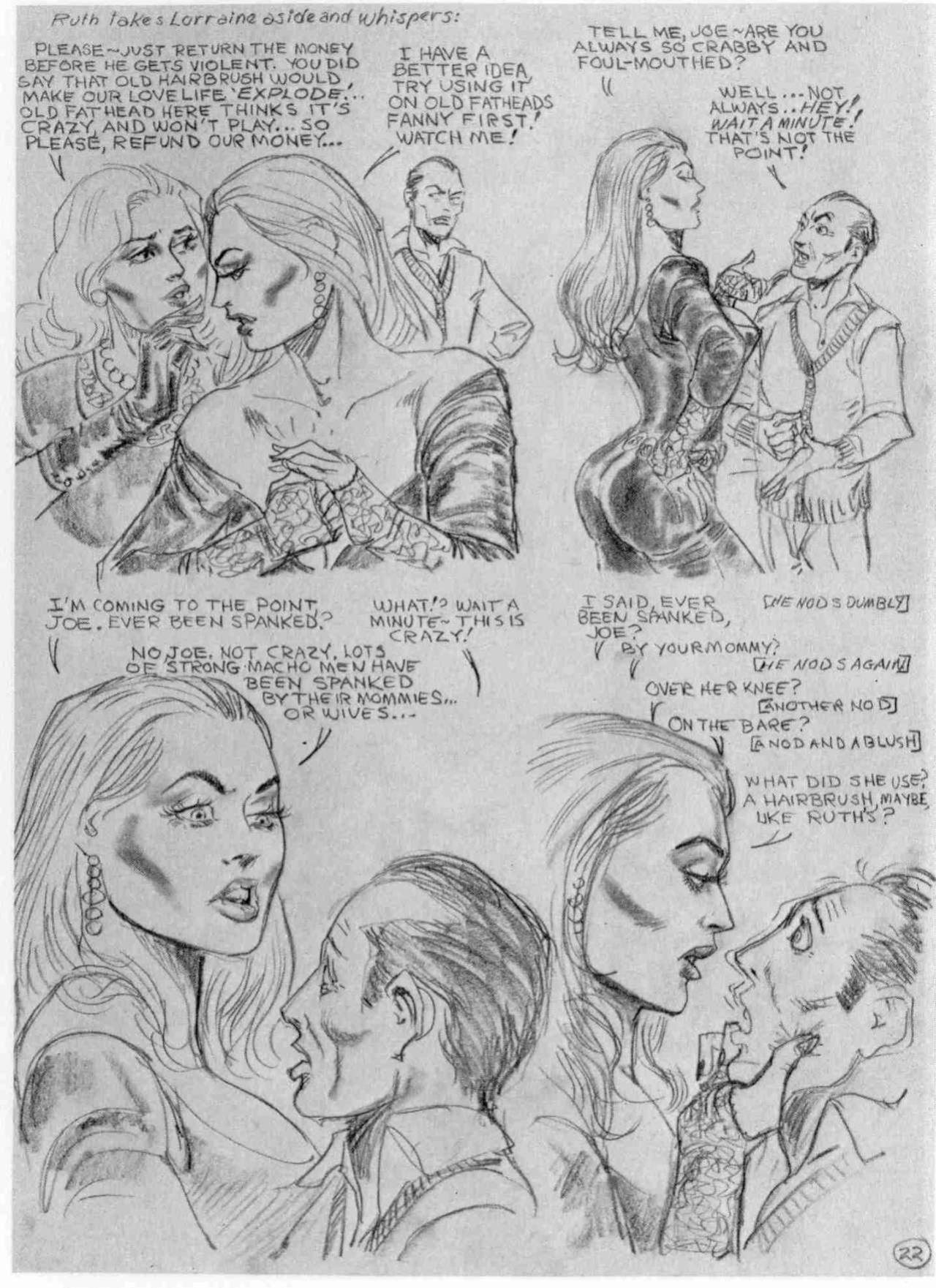 [Eric Stanton] Stantoons 47 and 84