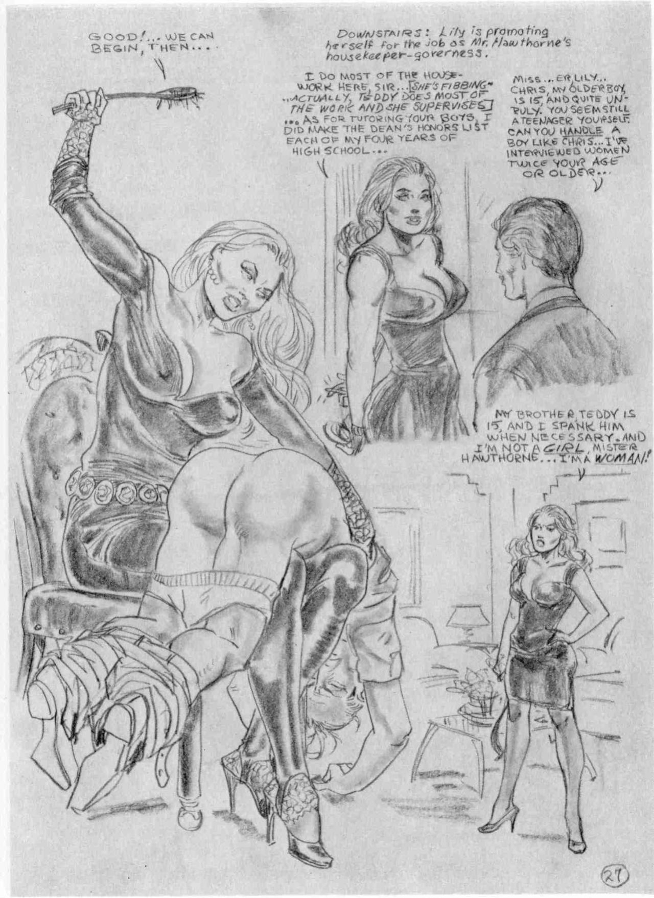[Eric Stanton] Stantoons 47 and 84