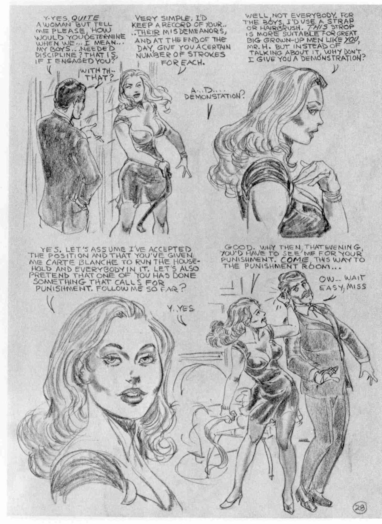 [Eric Stanton] Stantoons 47 and 84