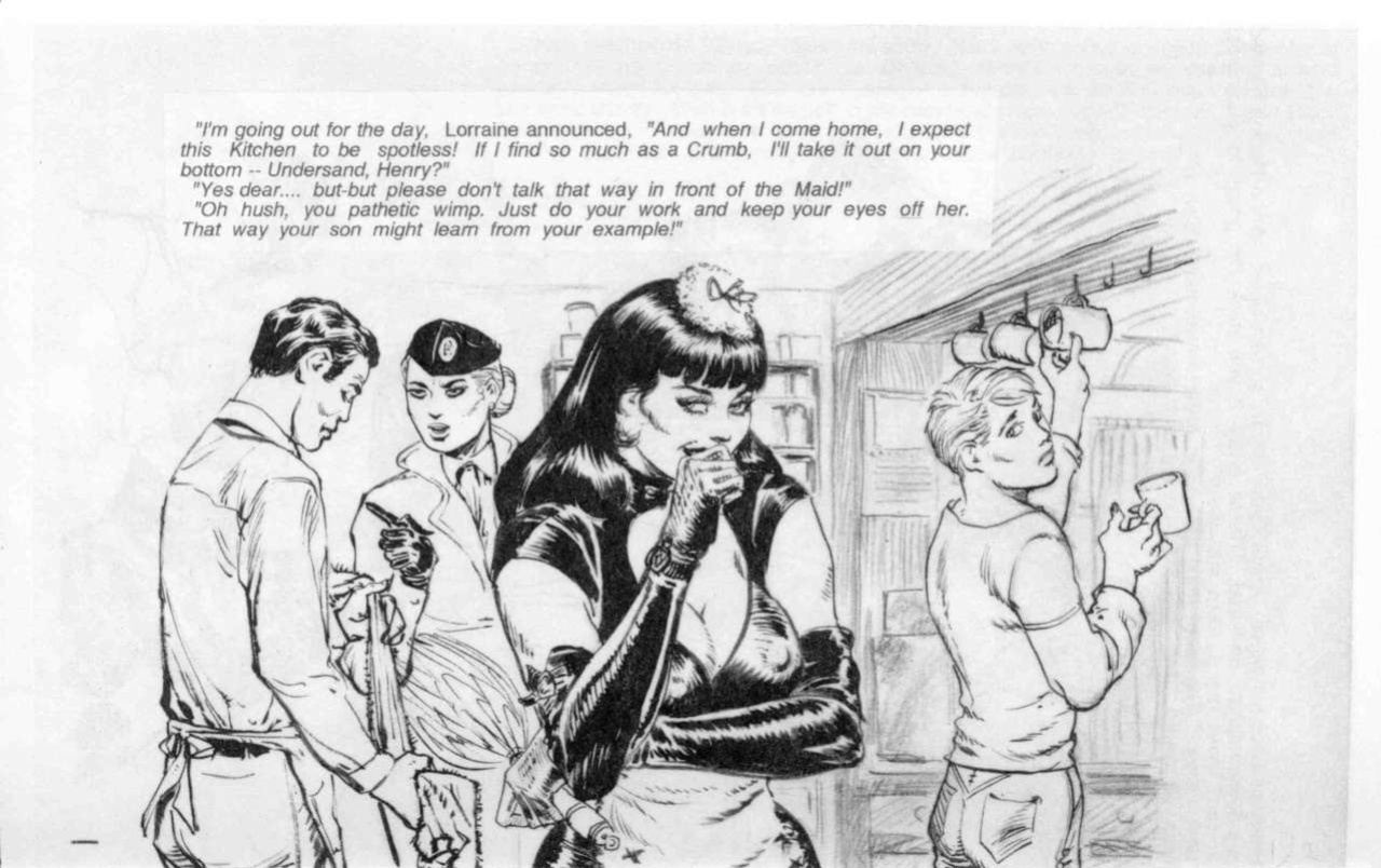 [Eric Stanton] Stantoons 47 and 84
