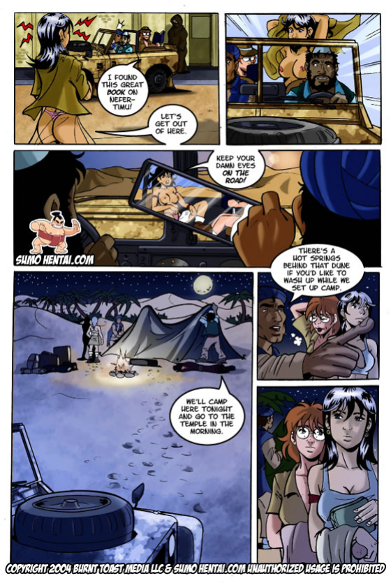The Adventurers 1