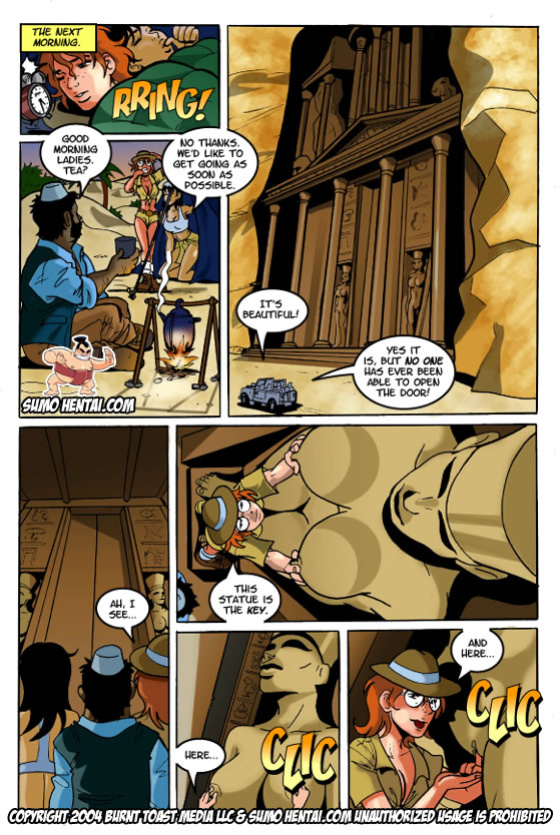 The Adventurers 1