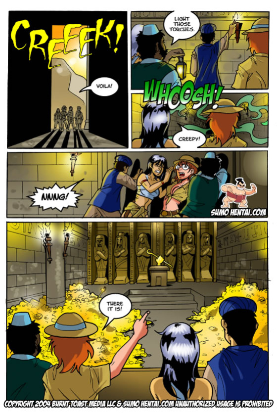 The Adventurers 1