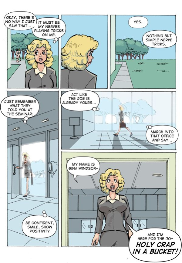 [Legmuscle] The Interview