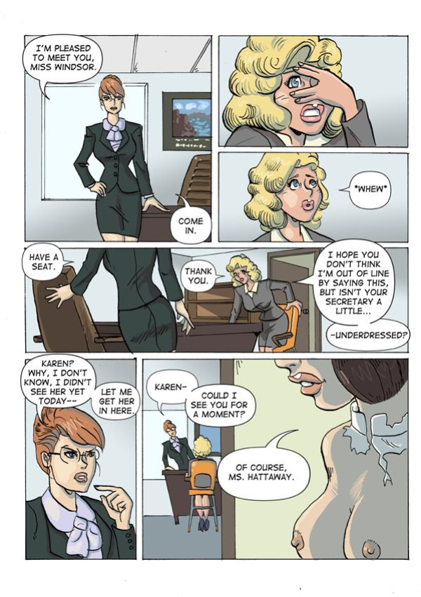 [Legmuscle] The Interview