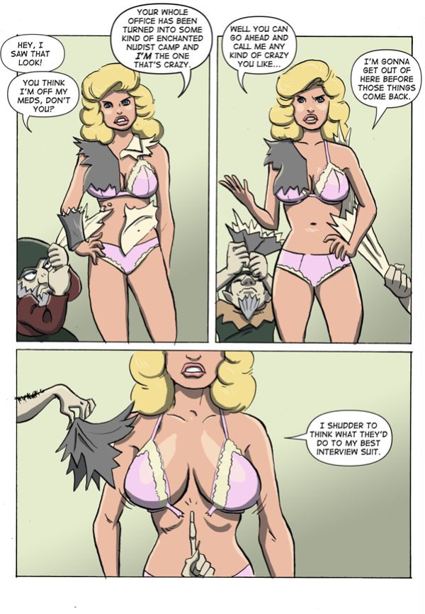 [Legmuscle] The Interview