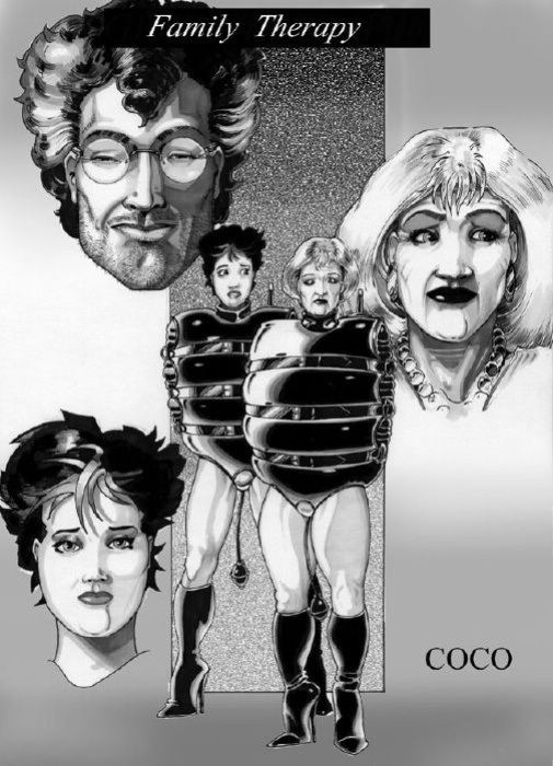 [Coco] Family Therapy