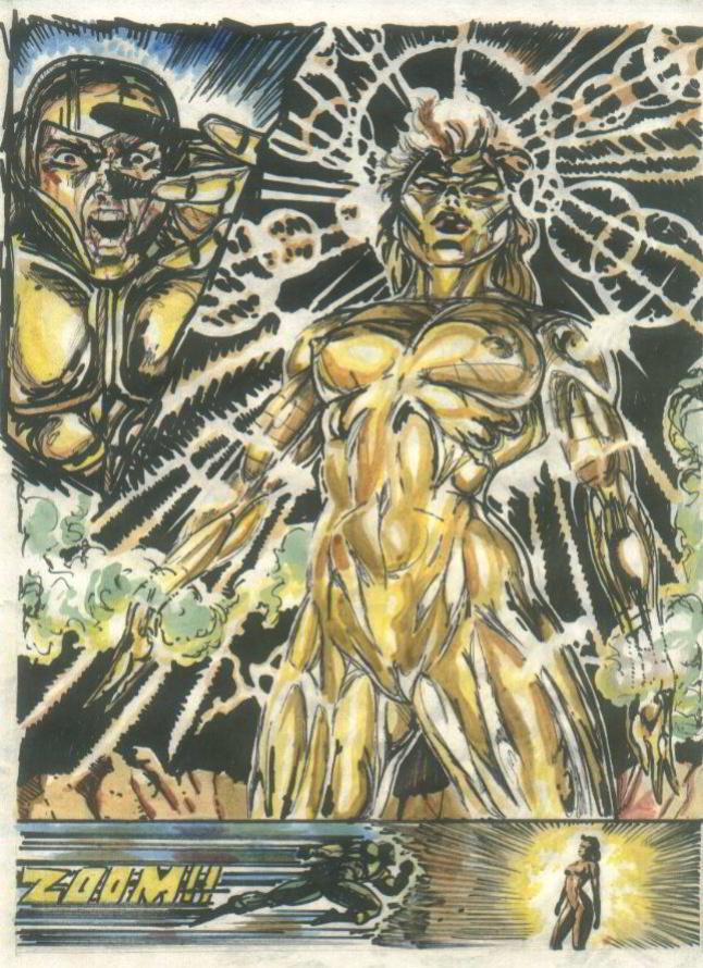 [Pandora's Box] The X-Men