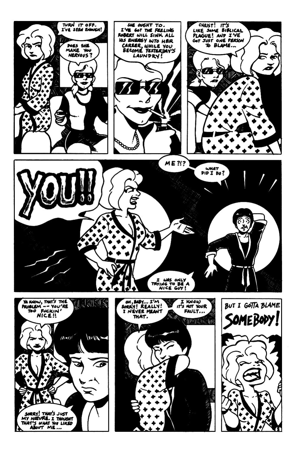 [Frank Strom] Cheeta Pop 2[eng]