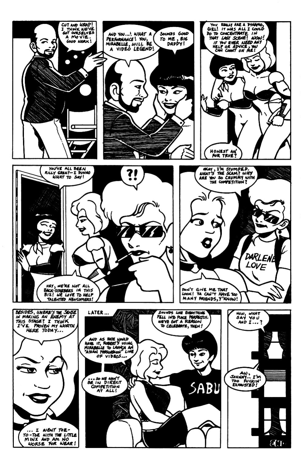 [Frank Strom] Cheeta Pop 2[eng]