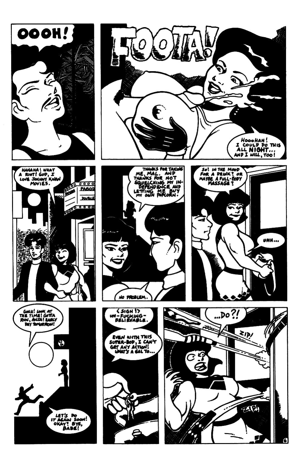 [Frank Strom] Cheeta Pop 2[eng]