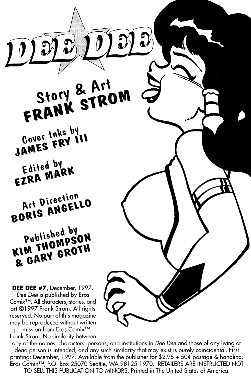 [Frank Strom] Dee Dee 7[eng]