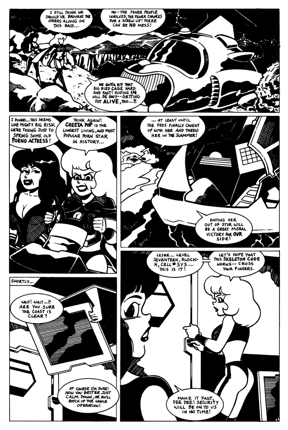 [Frank Strom] Dee Dee 7[eng]