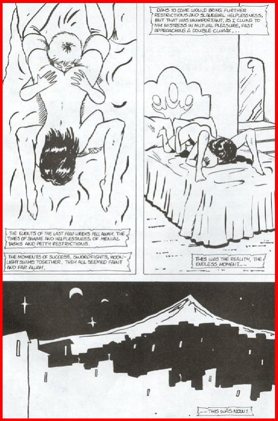 [Paul Naring] Barbarienne #4