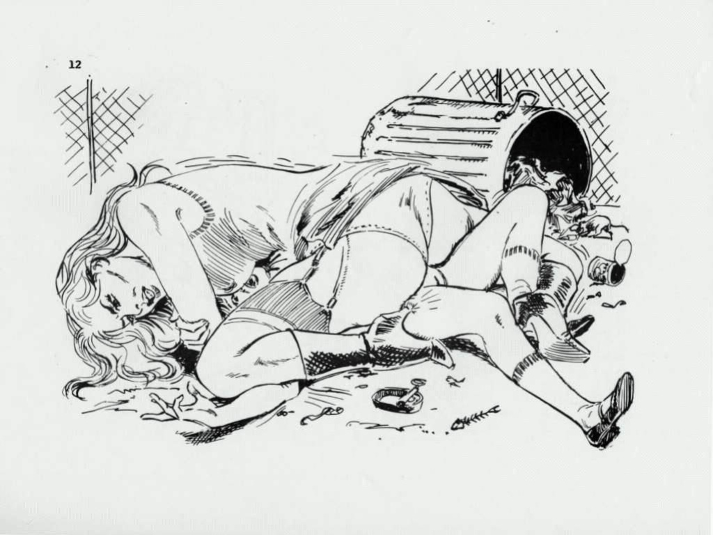[Eric Stanton] Stantoons 1-3, 5, 6, 8-9, 11-12, 14