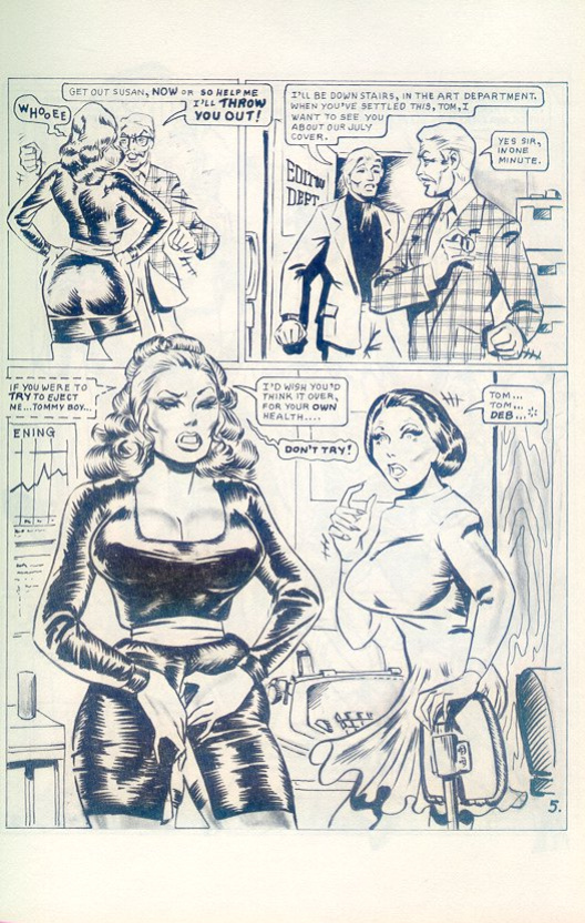 [Eric Stanton] Stantoons 1-3, 5, 6, 8-9, 11-12, 14