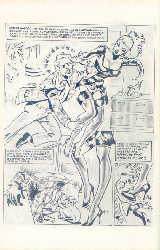 [Eric Stanton] Stantoons 1-3, 5, 6, 8-9, 11-12, 14