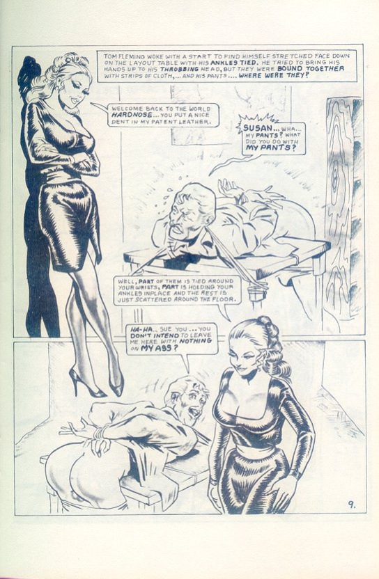 [Eric Stanton] Stantoons 1-3, 5, 6, 8-9, 11-12, 14